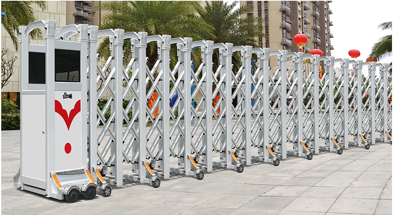 電動(dòng)伸縮門LY-20